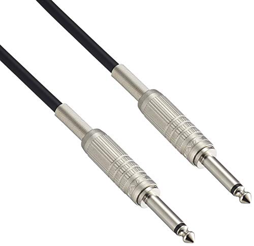 峰電　楽器用シールド　3m SS HISTORY HC-335L ベース用シールド 3m (S-L) 5年保証 ヒストリー